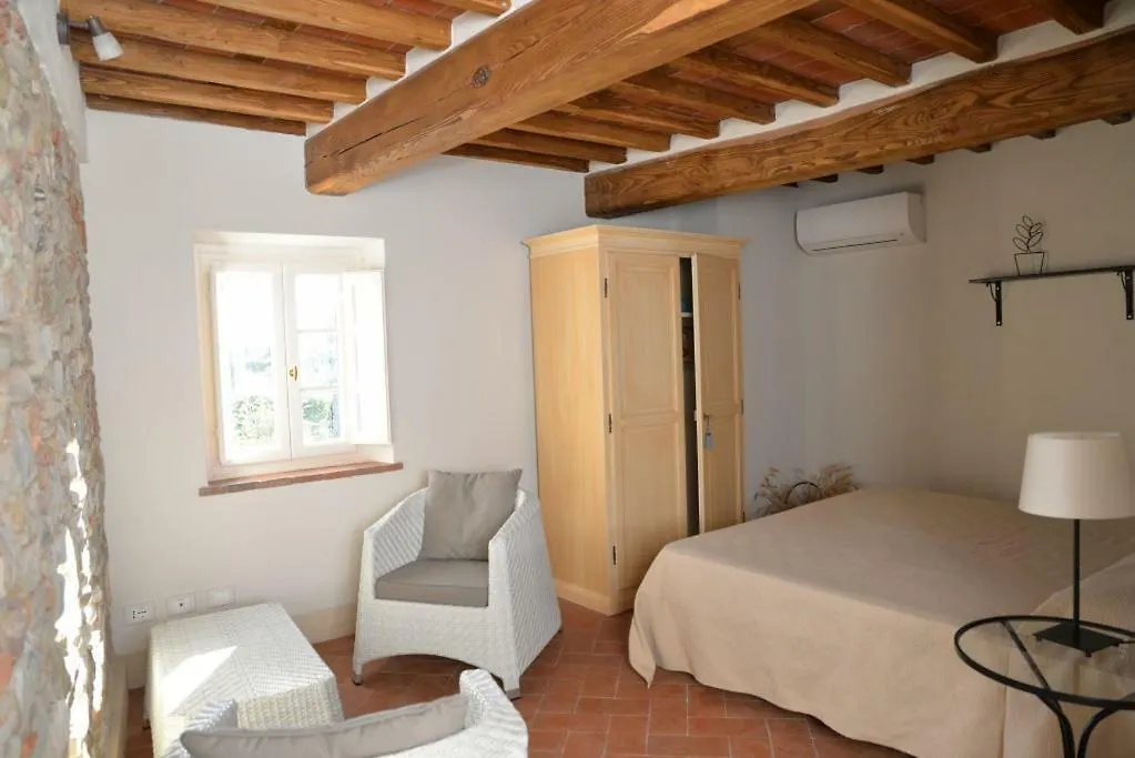 Casal Di Mammoli Hotel Lucca 0*,