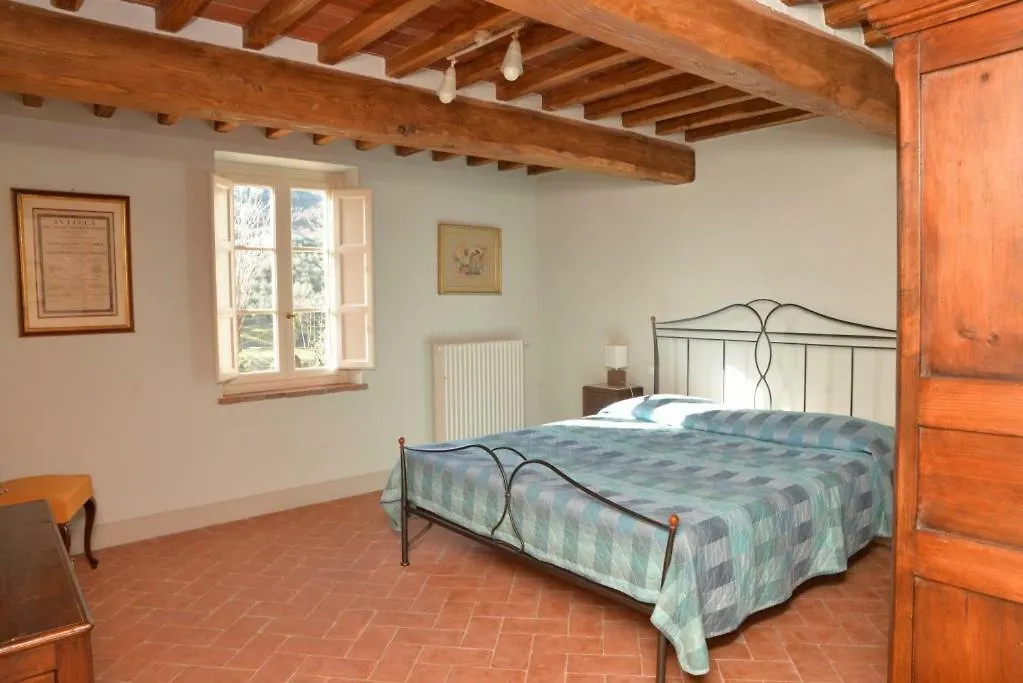 Casal Di Mammoli Hotel Lucca 0*,