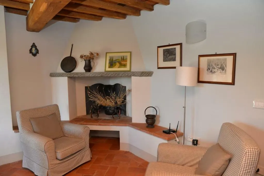 Casal Di Mammoli Hotel Lucca