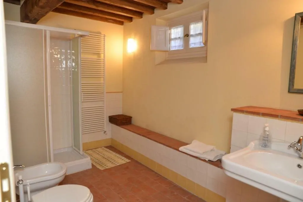 Casal Di Mammoli Hotel Lucca Villa