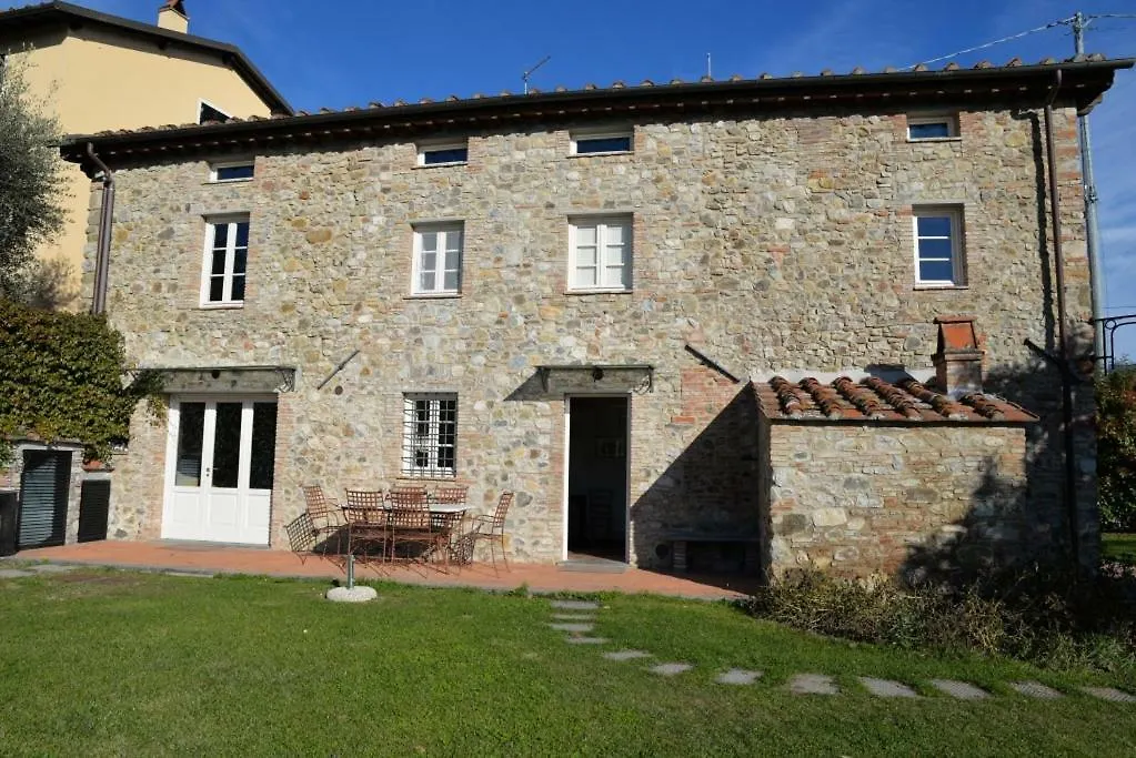 Villa Casal Di Mammoli Hotel Lucca Italy