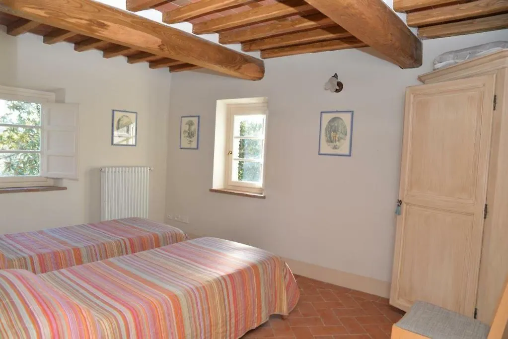 Casal Di Mammoli Hotel Lucca Villa