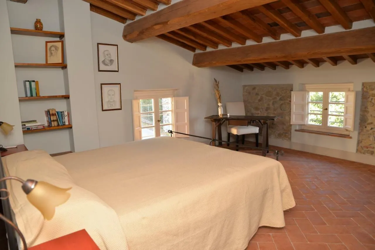 Casal Di Mammoli Hotel Lucca Villa