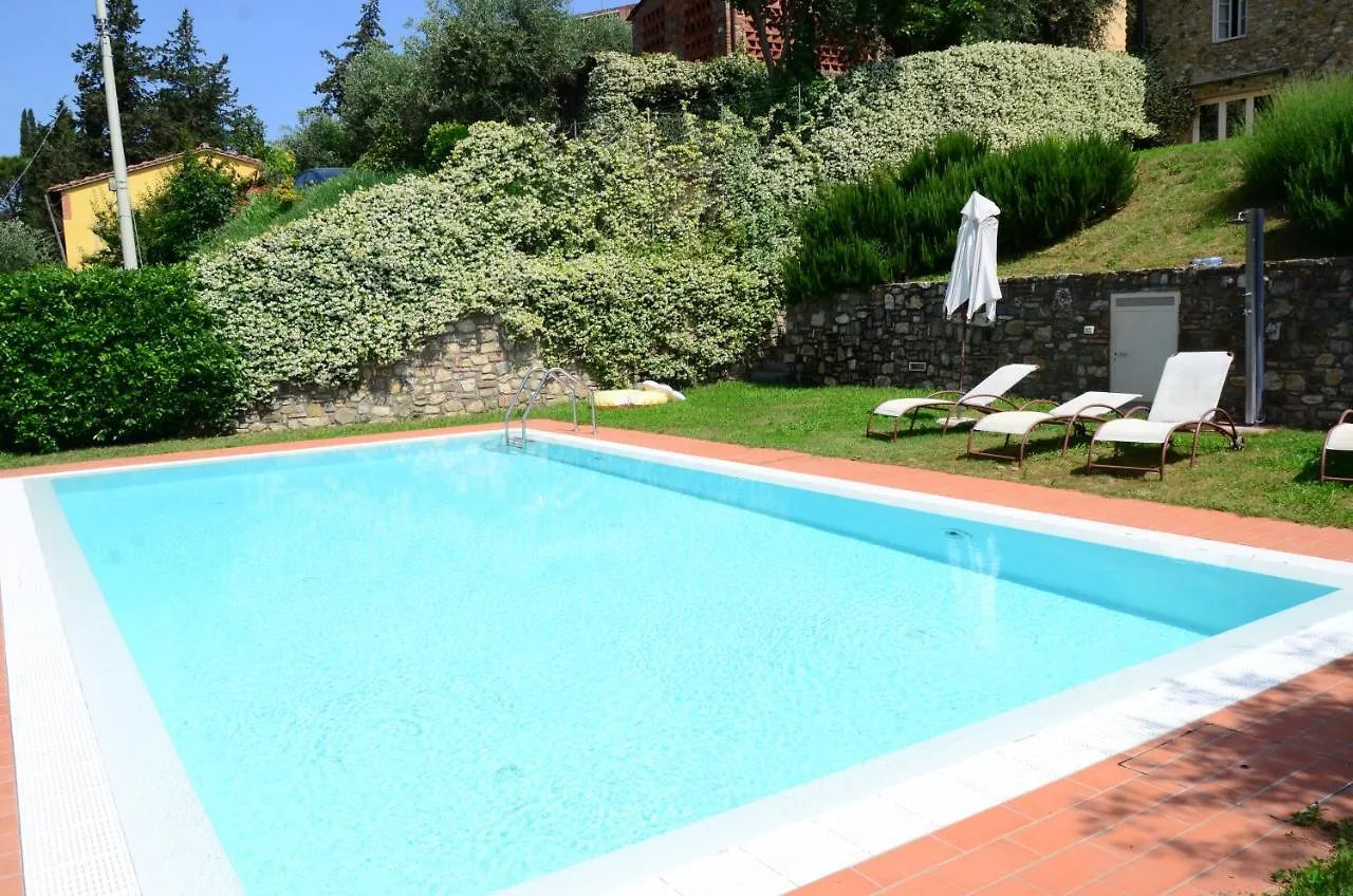 Casal Di Mammoli Hotel Lucca 0*,  Italy